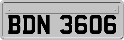BDN3606