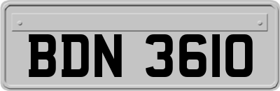 BDN3610