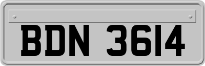 BDN3614