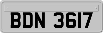 BDN3617