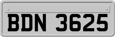 BDN3625