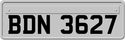 BDN3627