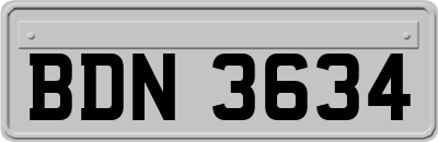 BDN3634