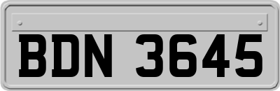 BDN3645