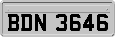 BDN3646