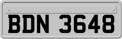 BDN3648