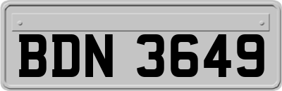 BDN3649