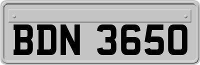 BDN3650
