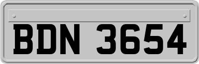 BDN3654