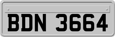 BDN3664