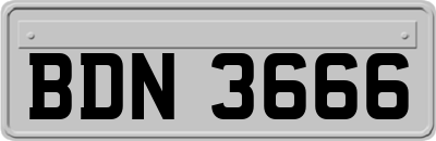 BDN3666