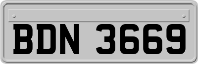 BDN3669