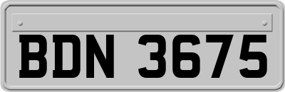 BDN3675