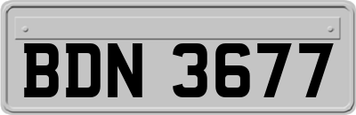 BDN3677