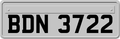 BDN3722
