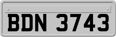 BDN3743