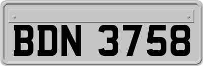 BDN3758