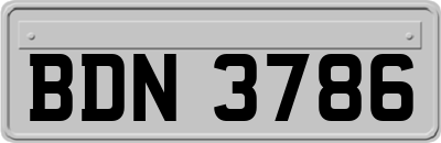 BDN3786