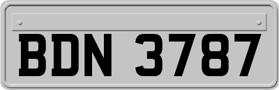 BDN3787