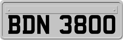 BDN3800