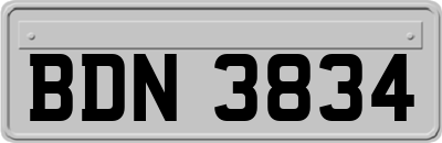 BDN3834