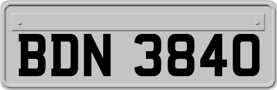 BDN3840