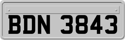 BDN3843