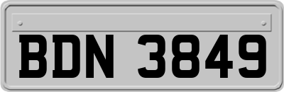 BDN3849
