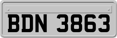 BDN3863