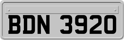 BDN3920