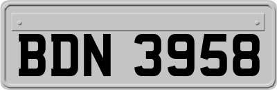 BDN3958