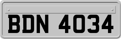 BDN4034