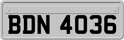 BDN4036