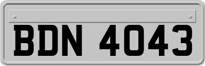 BDN4043