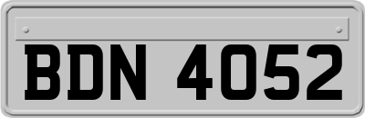 BDN4052