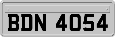 BDN4054