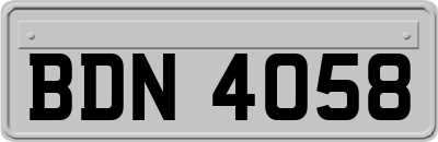 BDN4058