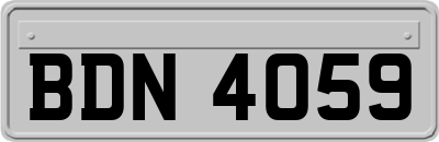 BDN4059