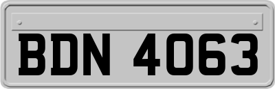 BDN4063