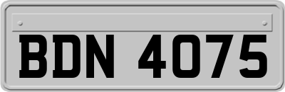 BDN4075