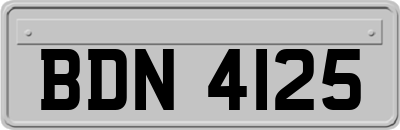 BDN4125