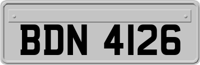 BDN4126