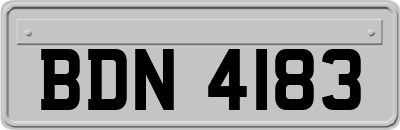 BDN4183