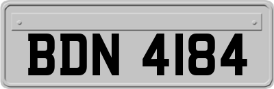BDN4184