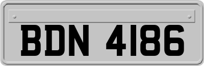 BDN4186