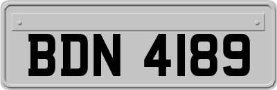 BDN4189