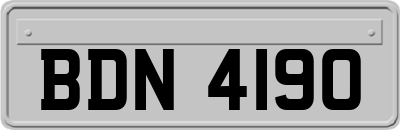 BDN4190
