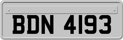 BDN4193