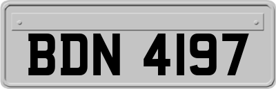 BDN4197