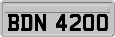 BDN4200